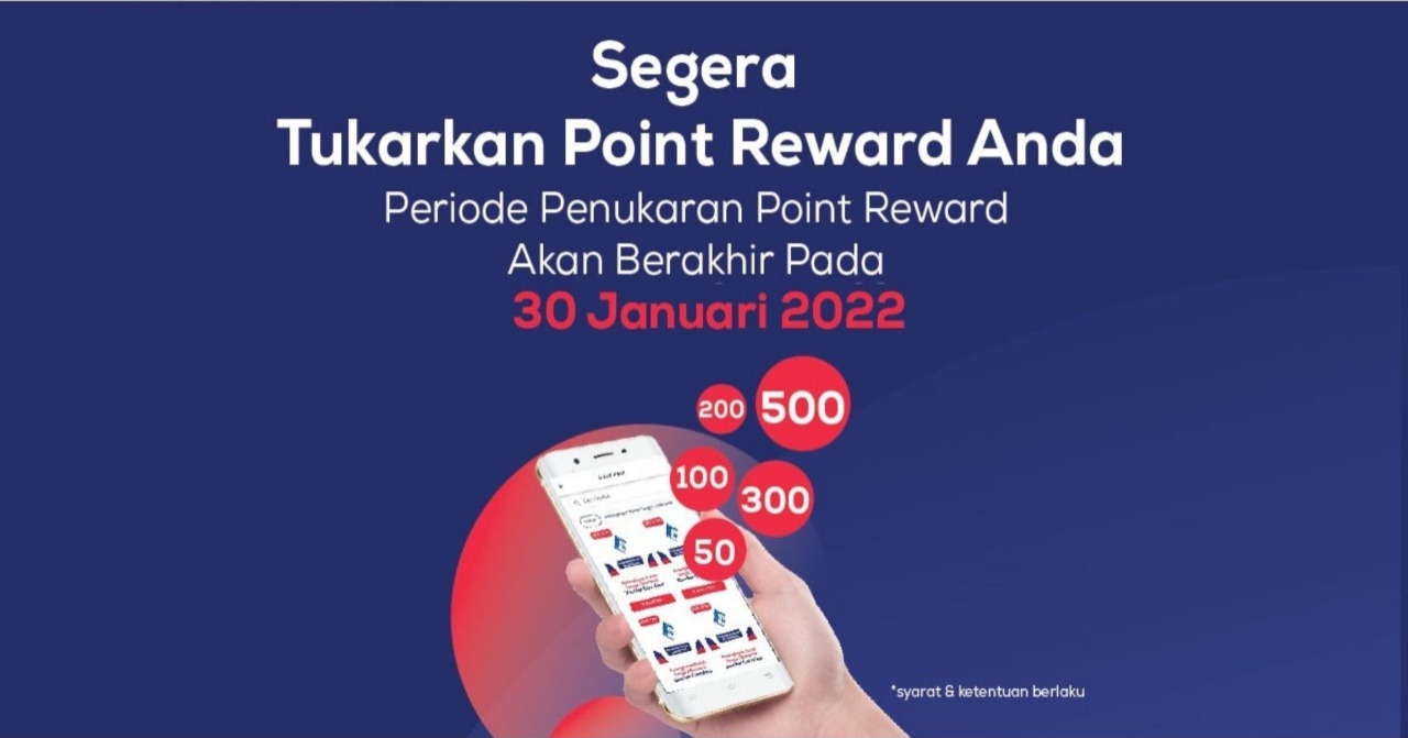 News picture Redeem Your Rewards Points and Take The Prizes Home!
